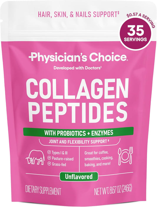 Collageno Hidrolizado - Physicians Choice