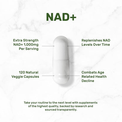 NAD 1000mg - Deal Suplemento
