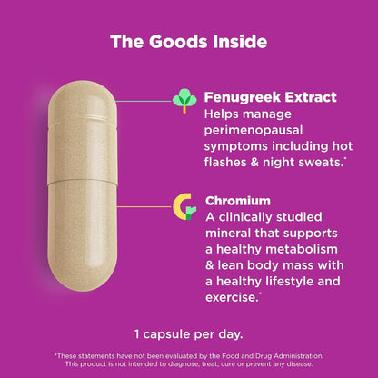 Balanced Perimeno - OLLY