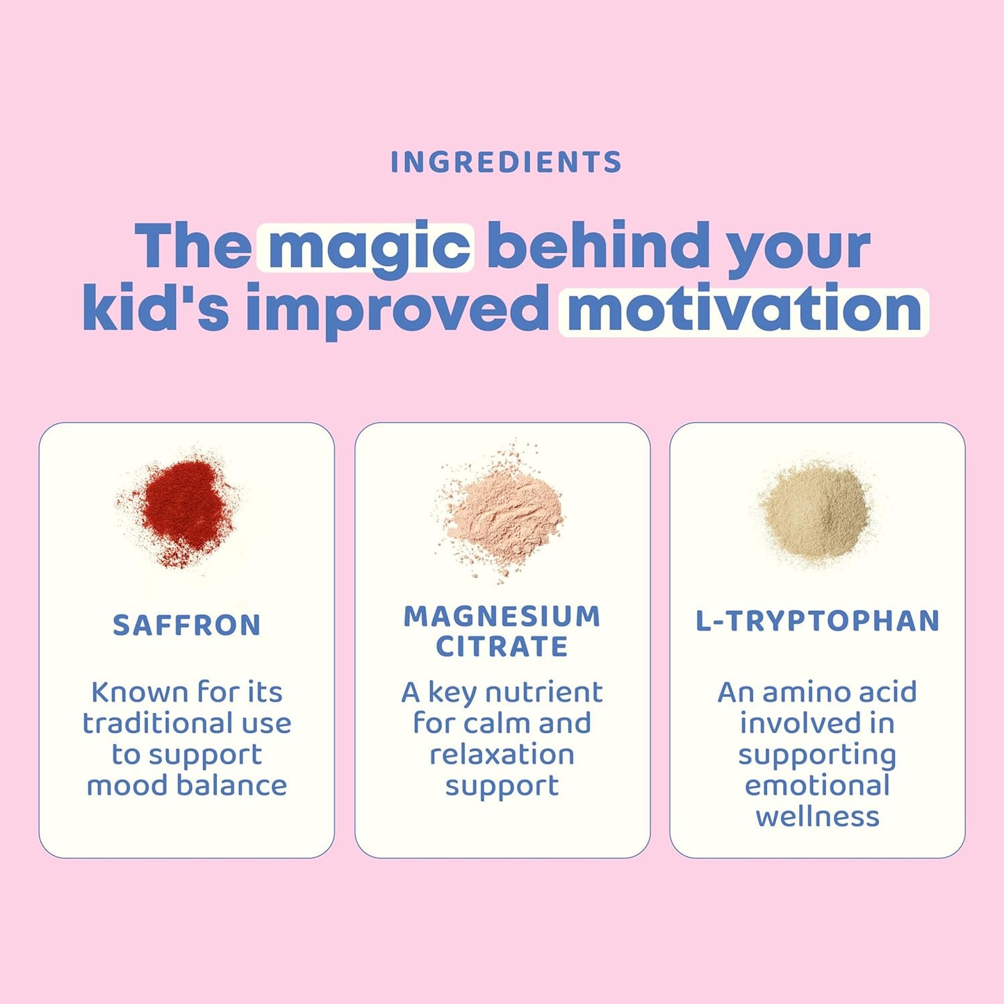 Mood Magic (Estimulante del estado de ánimo) - JoySpring