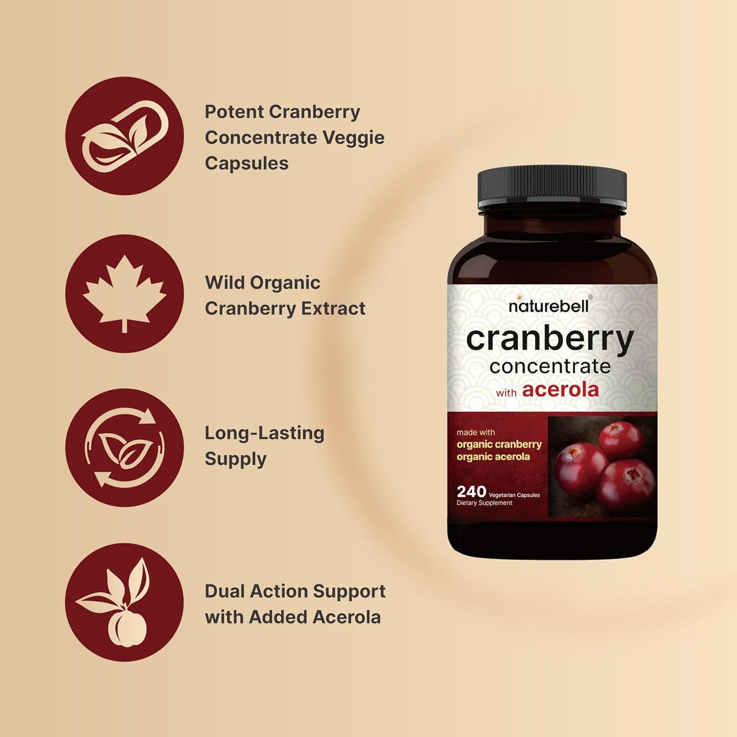 Cranberry - Naturebell