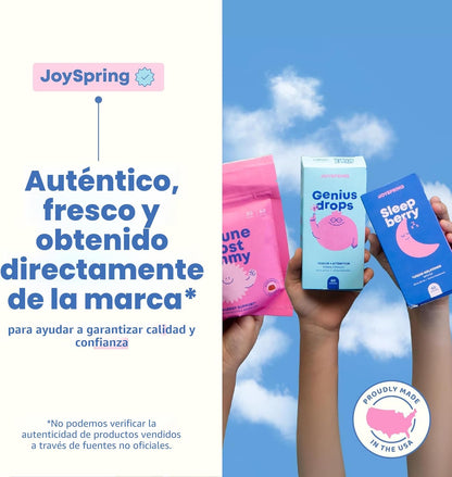 DetoxZee (Zeolita) - JoySpring