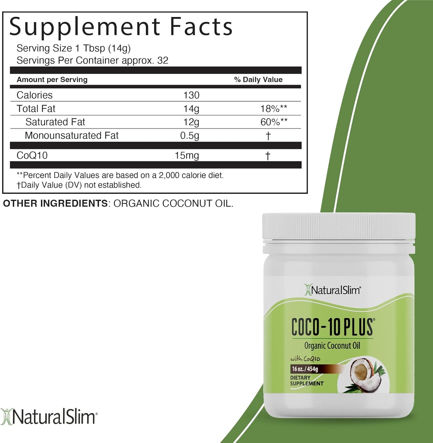 COCO 10 PLUS - NaturalSlim