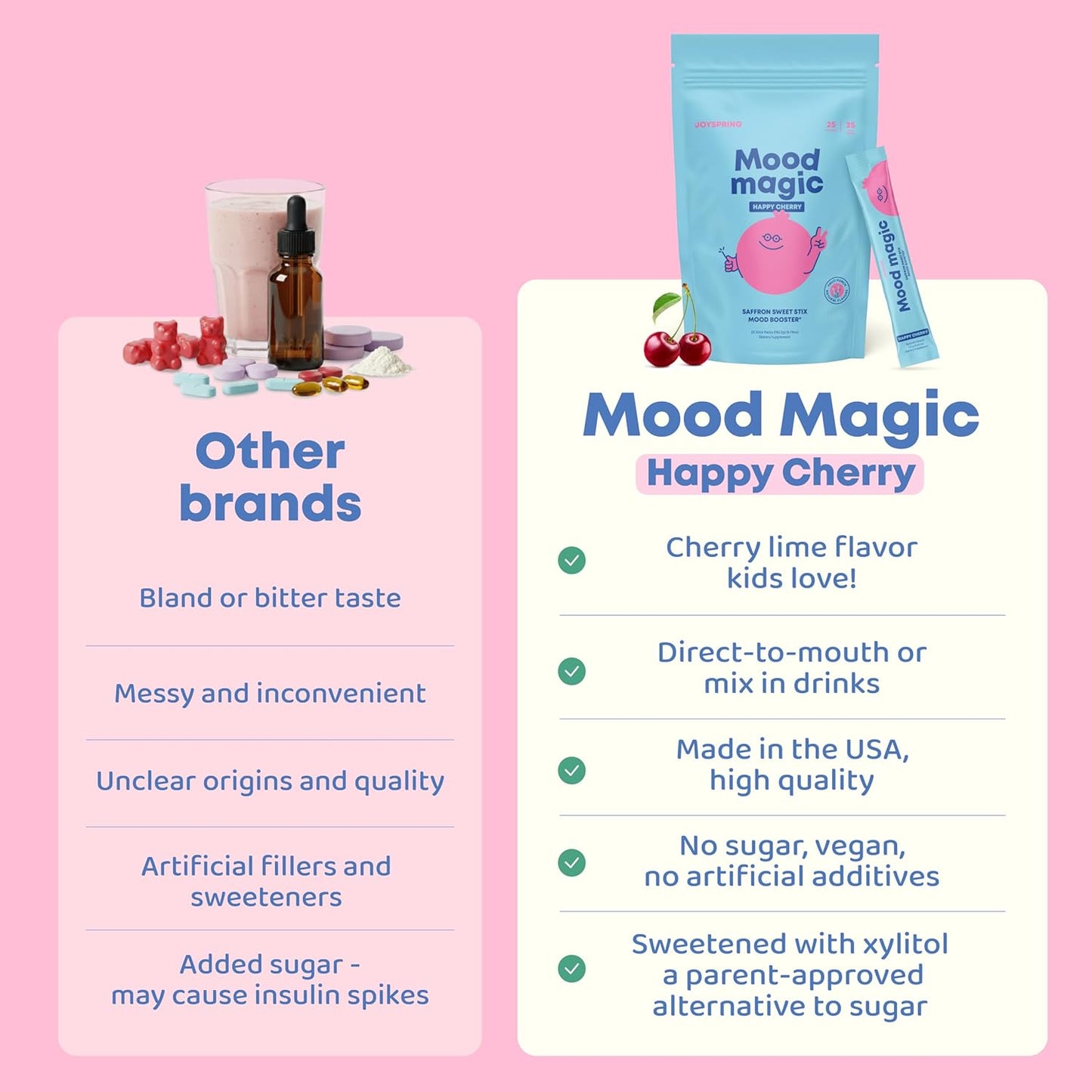 Mood Magic (Estimulante del estado de ánimo) - JoySpring