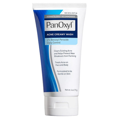 PANOXYL ACNE FOAMING WASH 4%