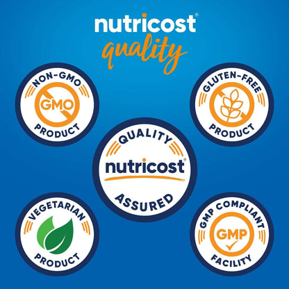 Nutricost Vitamin K2 (MK4) 240 Capsulas (100mcg) - NUTRICOST