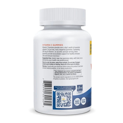 Vitamina C gummies - Nordic Naturals