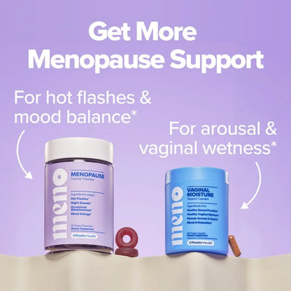 MENO Vaginal Moisture - OPositivHealth