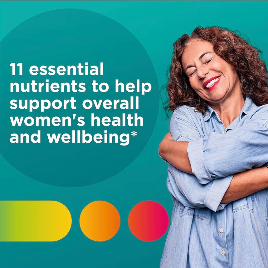 Women MultiGummies Tropical - Centrum