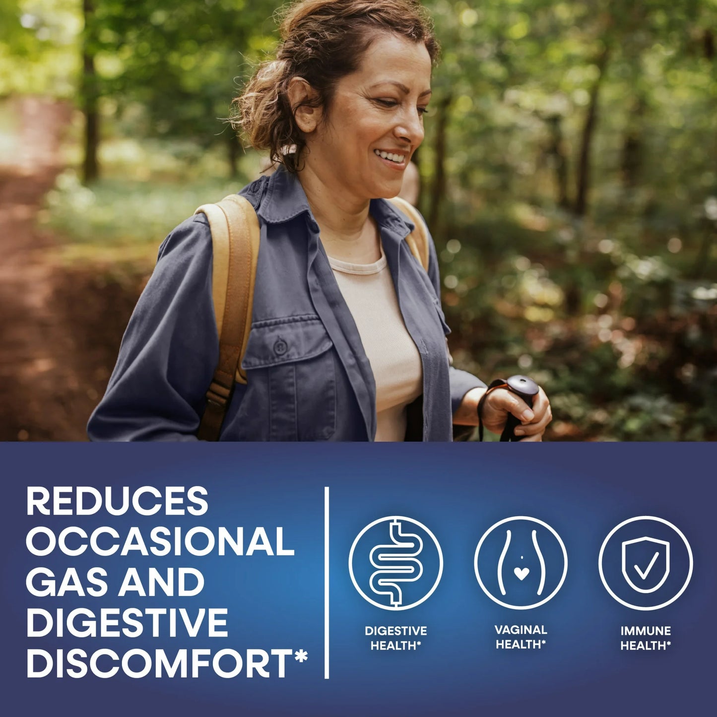 Women's Daily Probiotics - Nature's Way