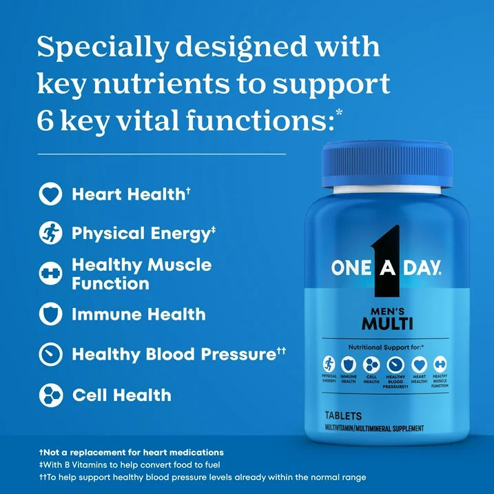 Men's Multi Tabletas - One a Day