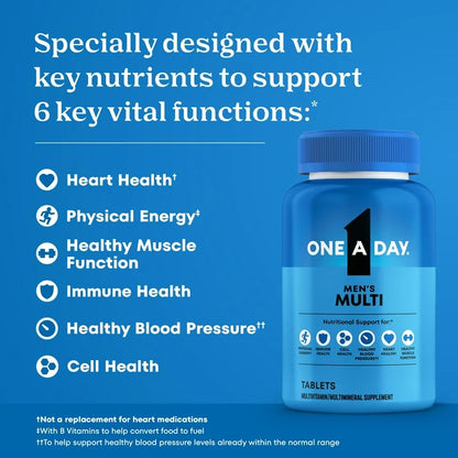 Men's Multi Tabletas - One a Day