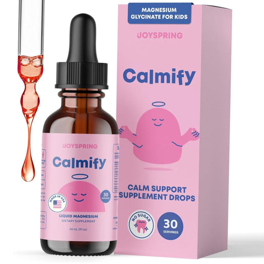Calmify (Glicinato de Magnesio) - JoySpring