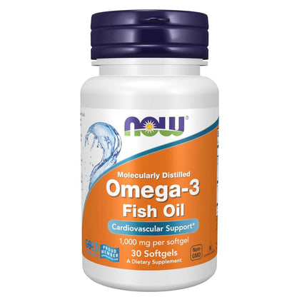 OMEGA 3 - NOW