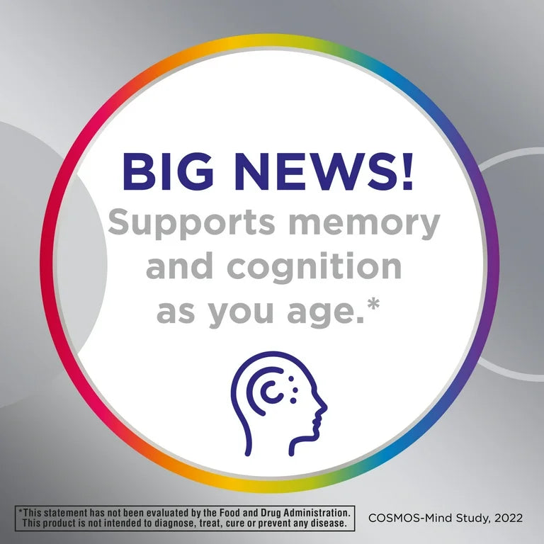 Men50+ - Centrum Silver