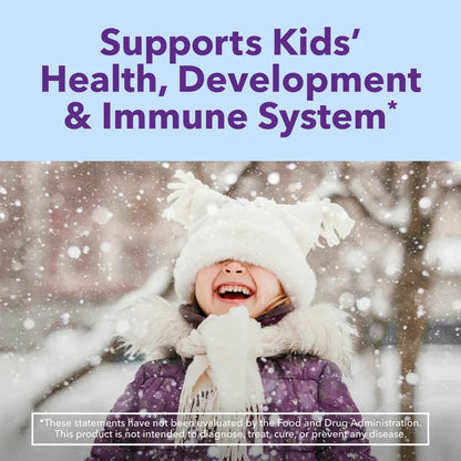 Multivitaminico Frozen - L'il Critters