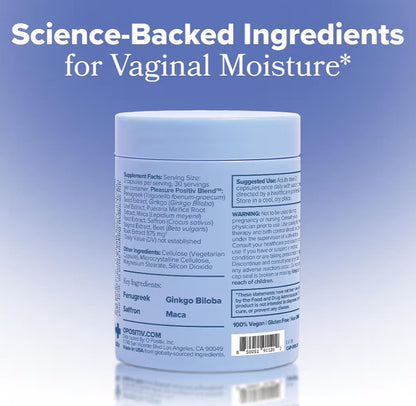 MENO Vaginal Moisture - OPositivHealth