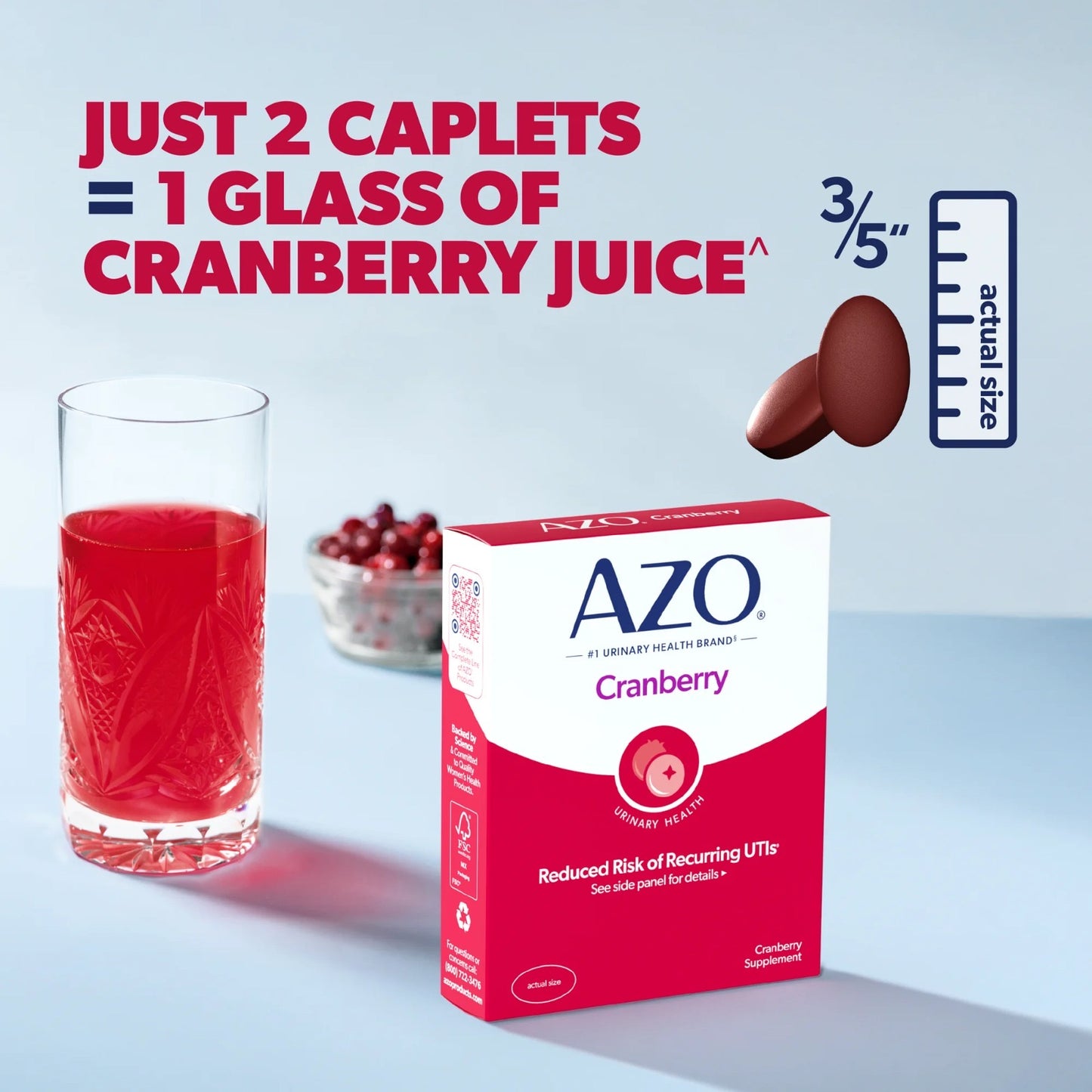 Cranberry - AZO