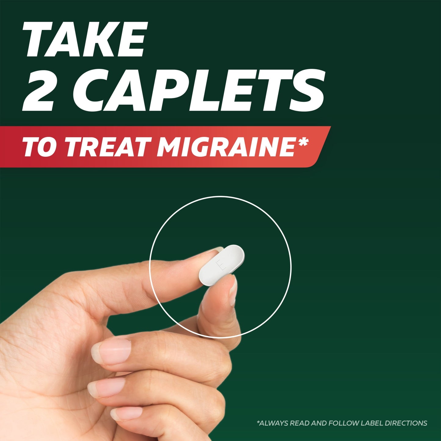 Excedrin - Migraña