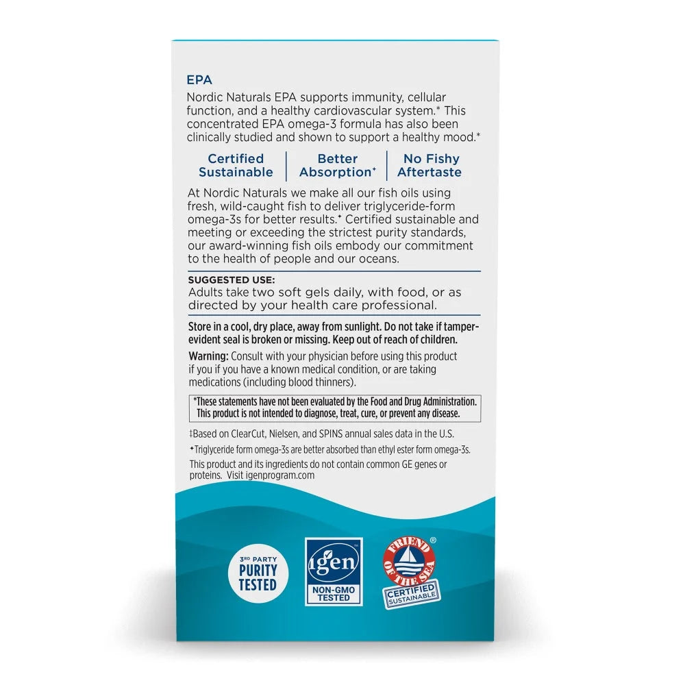 EPA - Nordic Naturals
