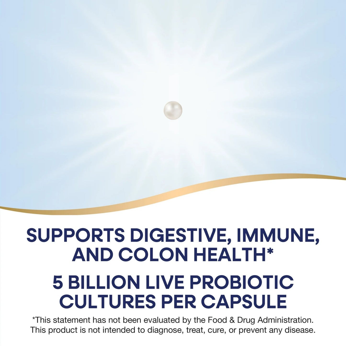 Pearls Max Potency Probiotics - Nature's Way