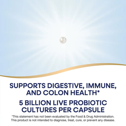 Pearls Max Potency Probiotics - Nature's Way