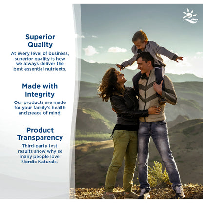 Focus Support (Omega Blend) - Nordic Naturals