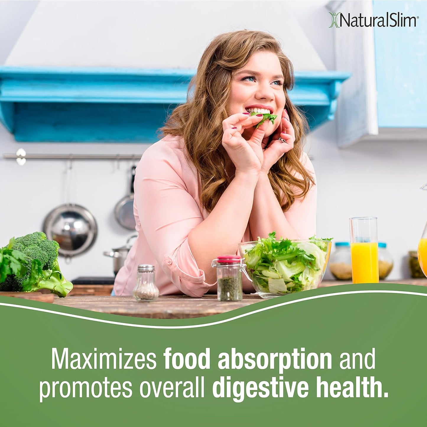 HELPZYMES - NATURALSLIM