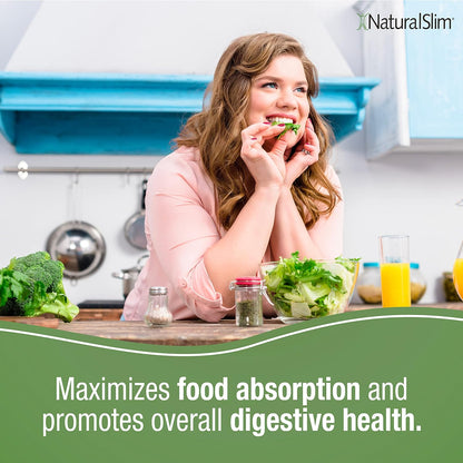 HELPZYMES - NATURALSLIM