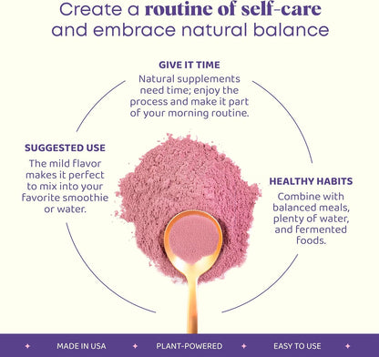 pH Balance para Mujeres (Probióticos Vaginales) - JoySpring