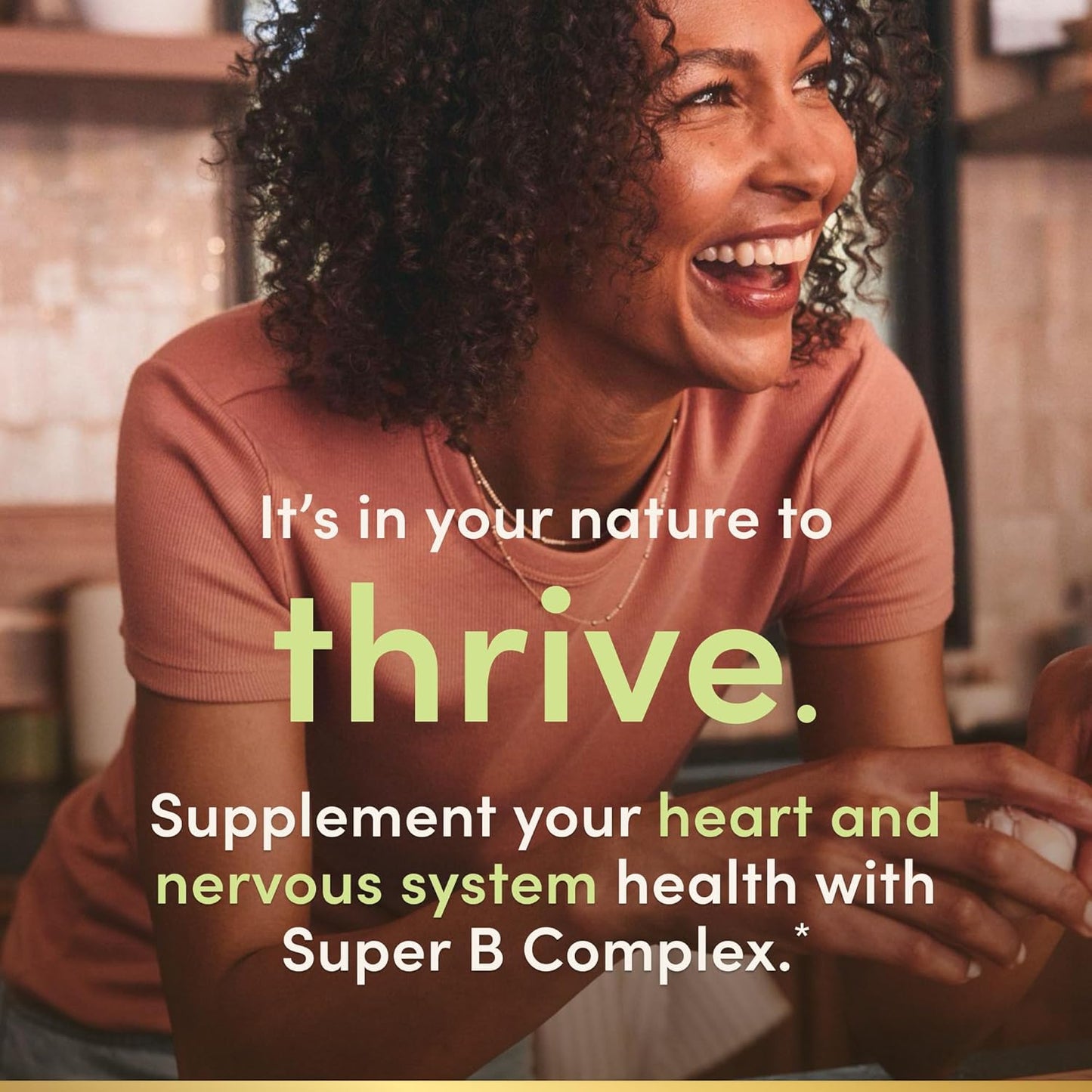 Super B Complex - Nature's Bounty