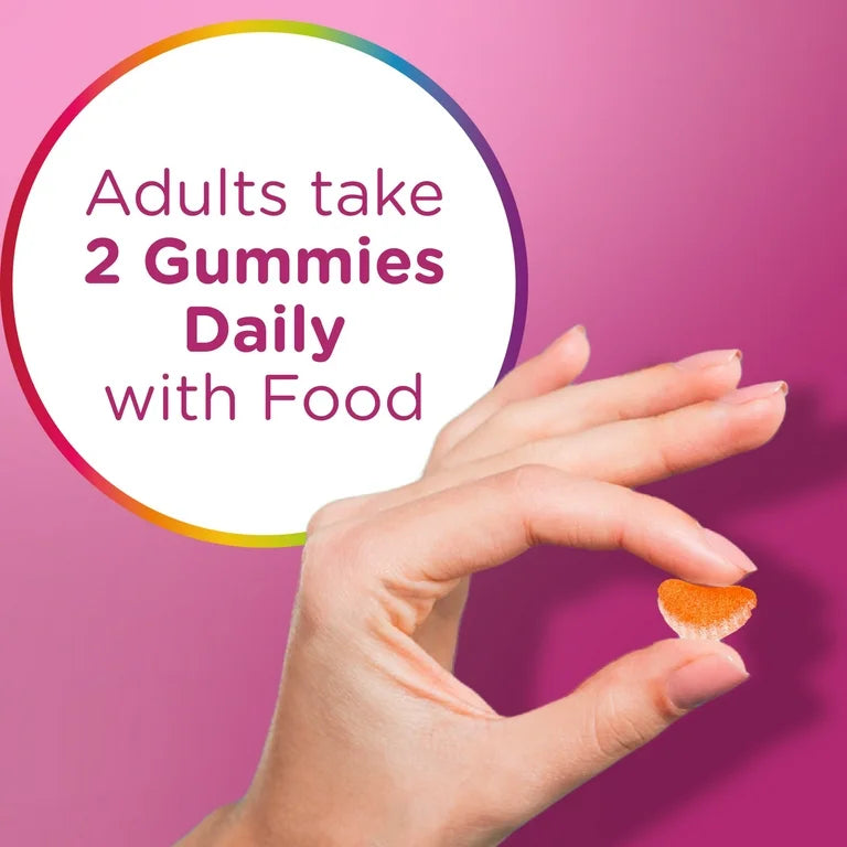 Multi+ Beauty MultiGummies
 - Centrum Dual Action