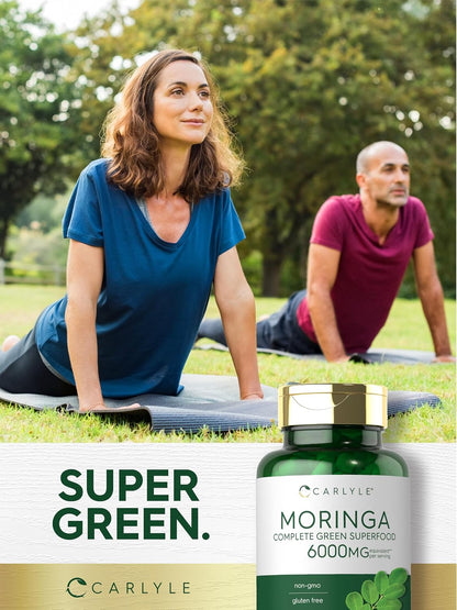 Moringa - Carlyle