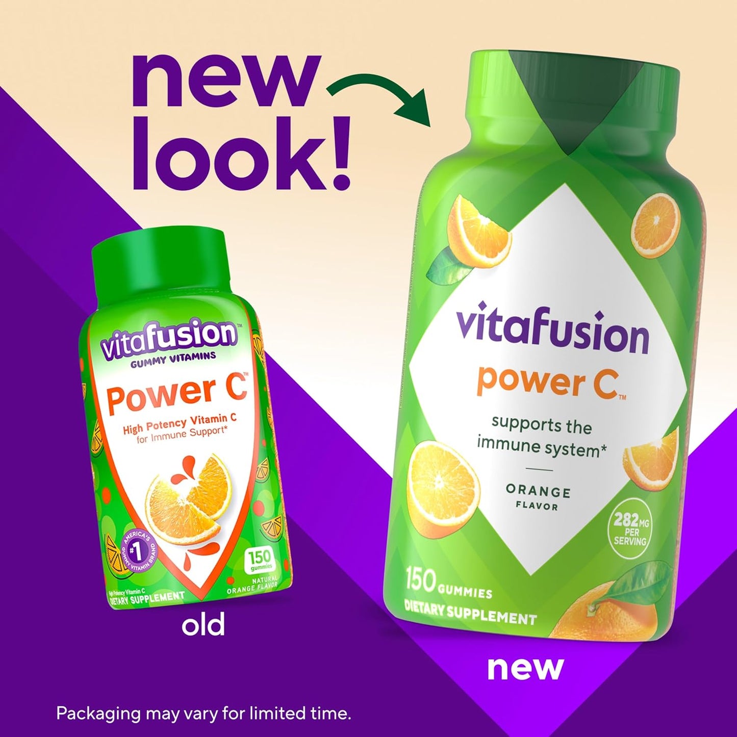 Power C - Vitafusion
