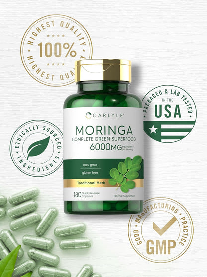 Moringa - Carlyle