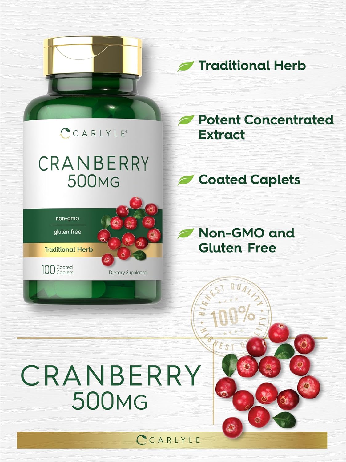 Cranberry - Carlyle