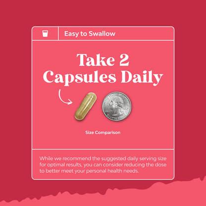 Menopause Support - Nature's Craft