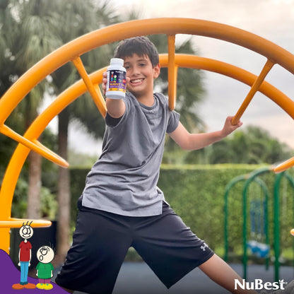 NuBest Tall 10+ - 60 Cápsulas