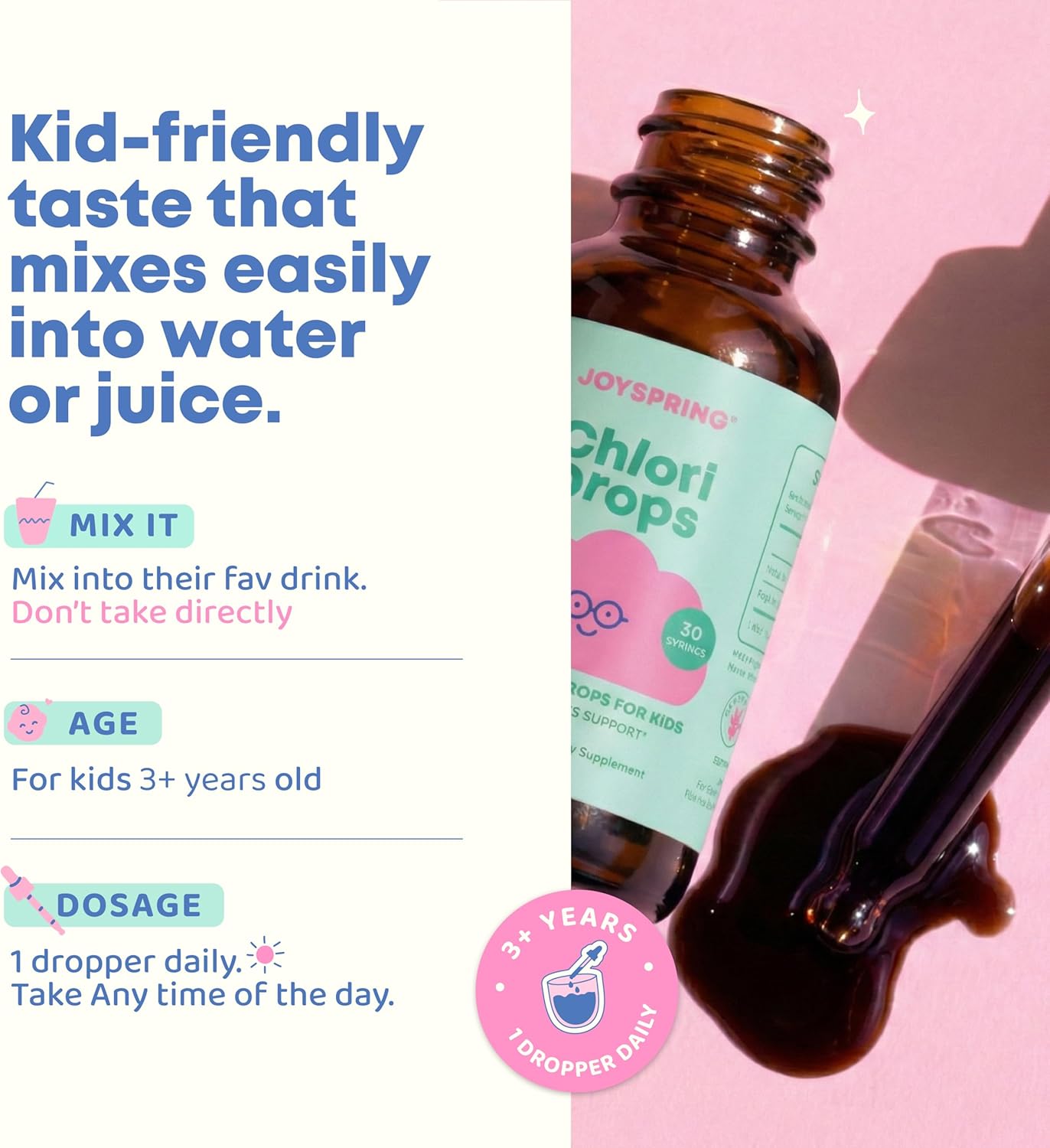 Chlori Drops - JoySpring