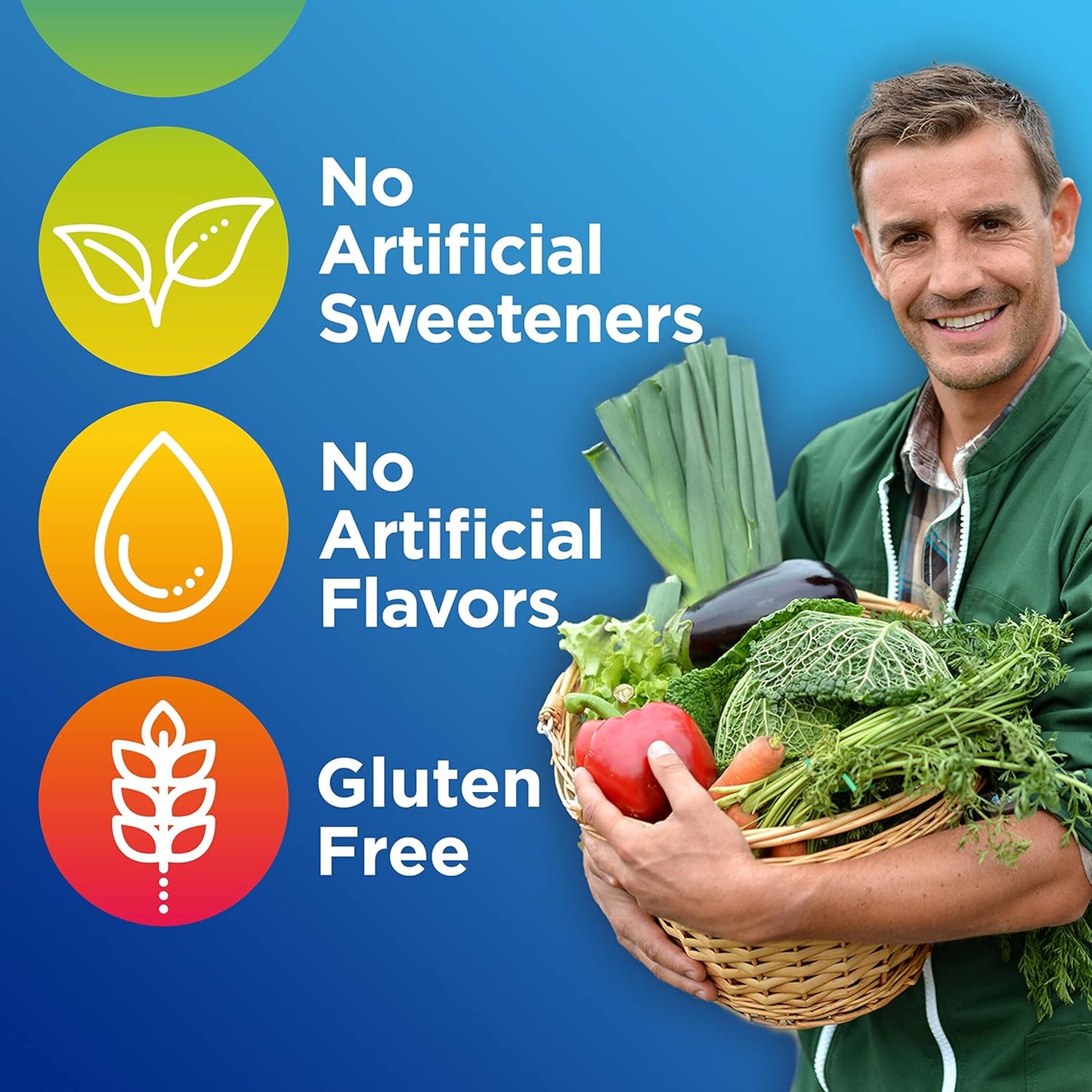 Men MultiGummies - Centrum