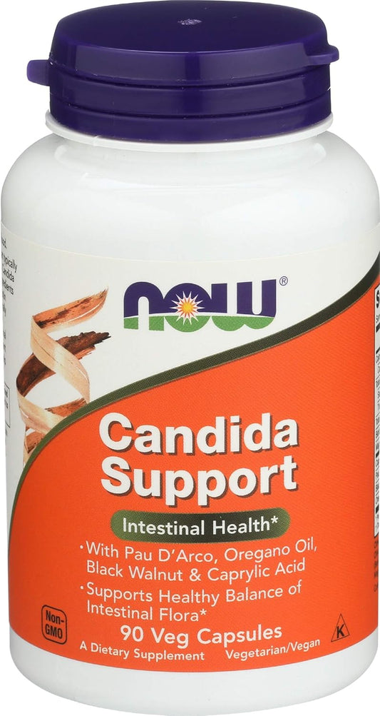 Candida Support - Now