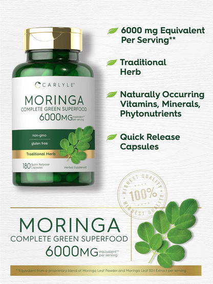 Moringa - Carlyle