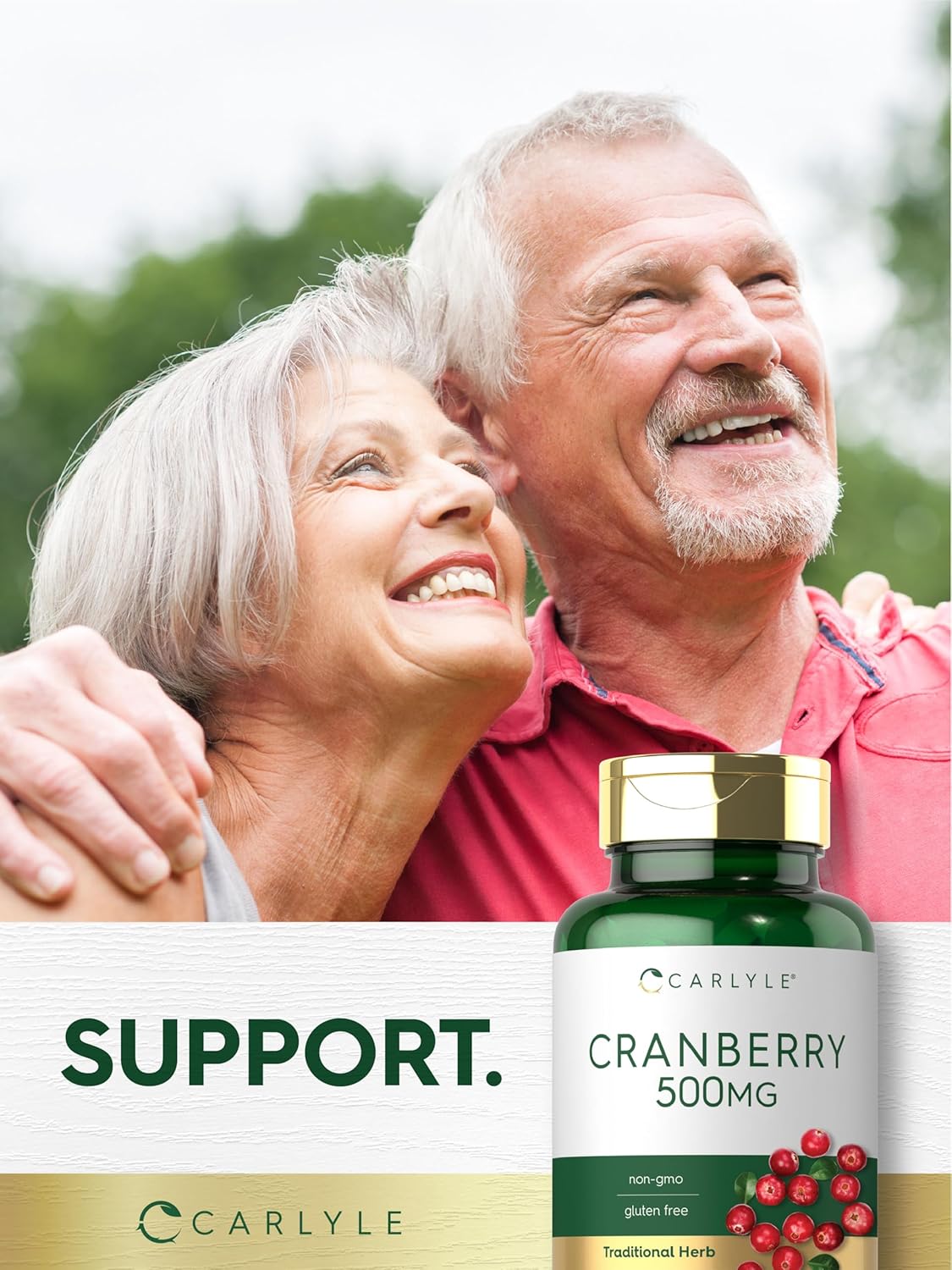 Cranberry - Carlyle