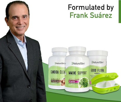 Candida Kit - NaturalSlim
