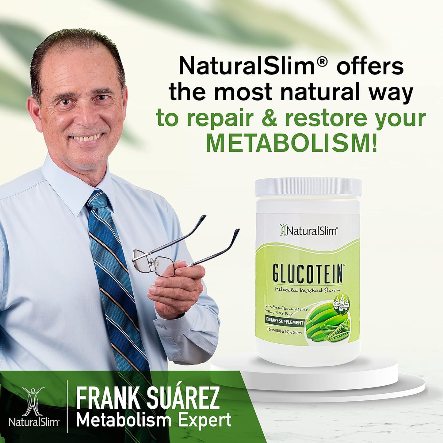 Glucotein - NaturalSlim