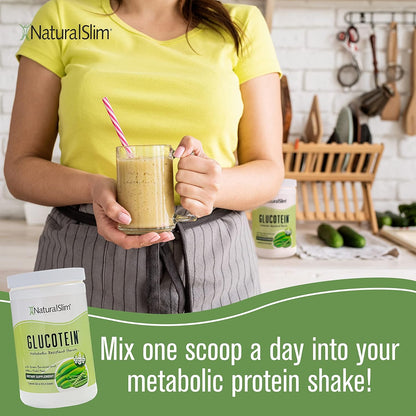 Glucotein - NaturalSlim