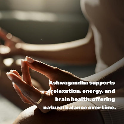 KSM-66 Ashwagandha 1200mg - Deal Supplement