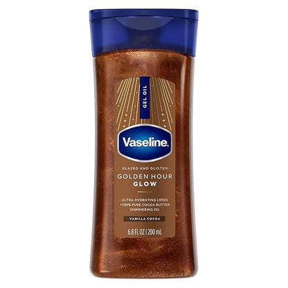 Golden Hour GLOW- Vaseline