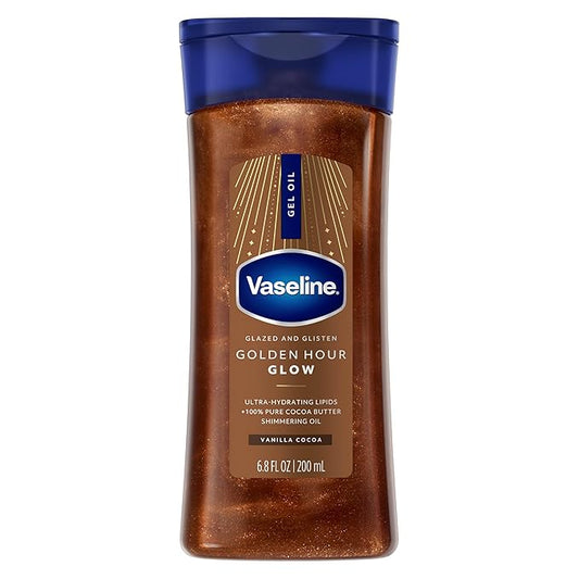 Golden Hour GLOW- Vaseline
