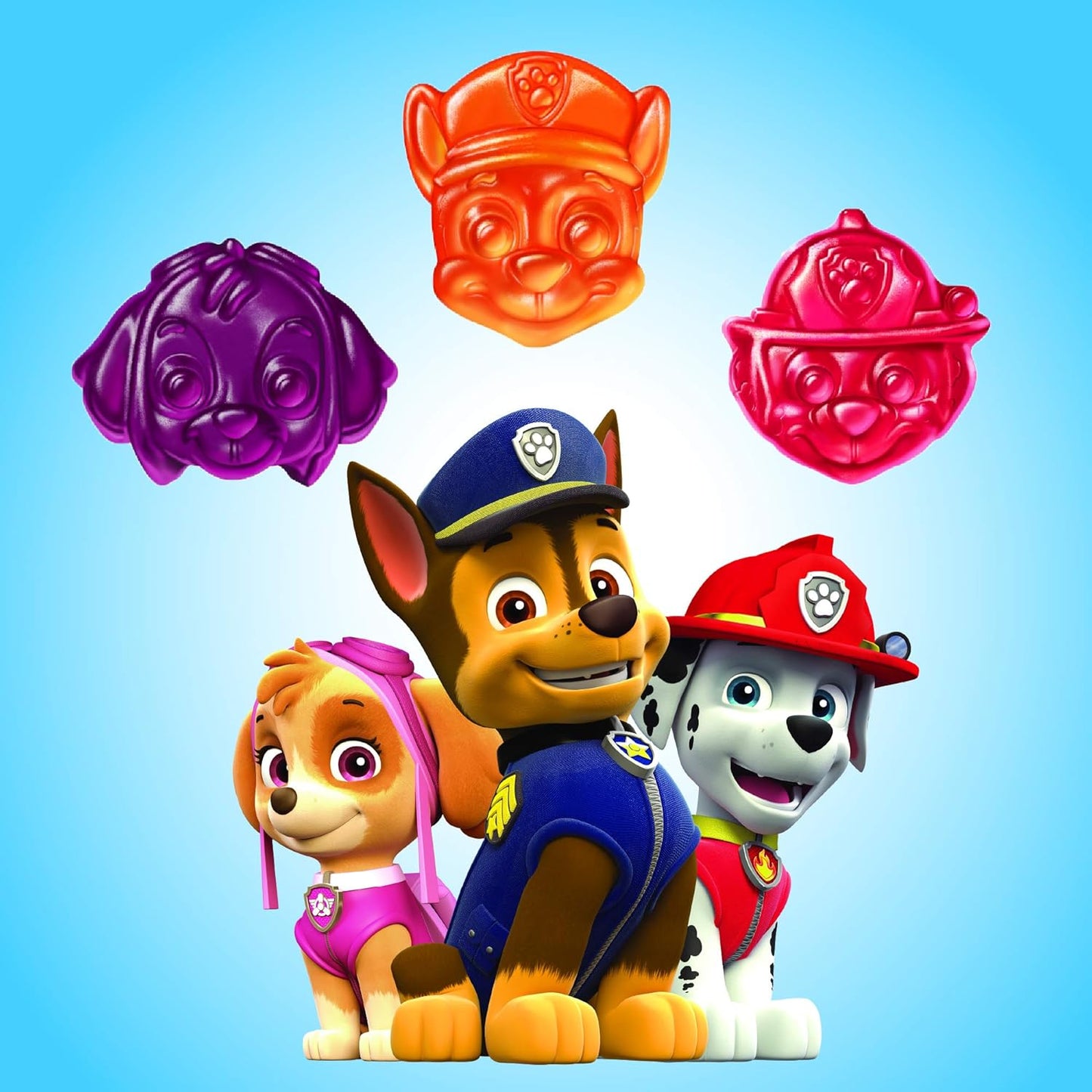 Multivitamins Paw Patrol - Lil Critters